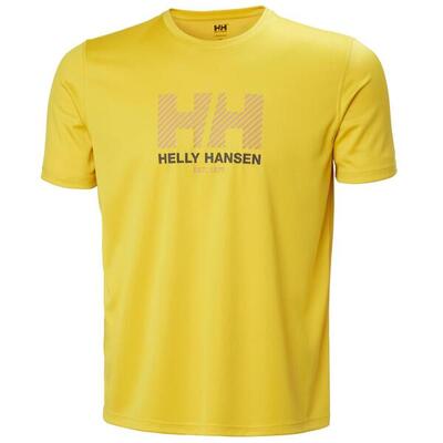 T-shirt helly hansen tech graphic 2.0