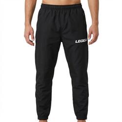 Pantalon d'entraînement Femme Running Polyester Noir