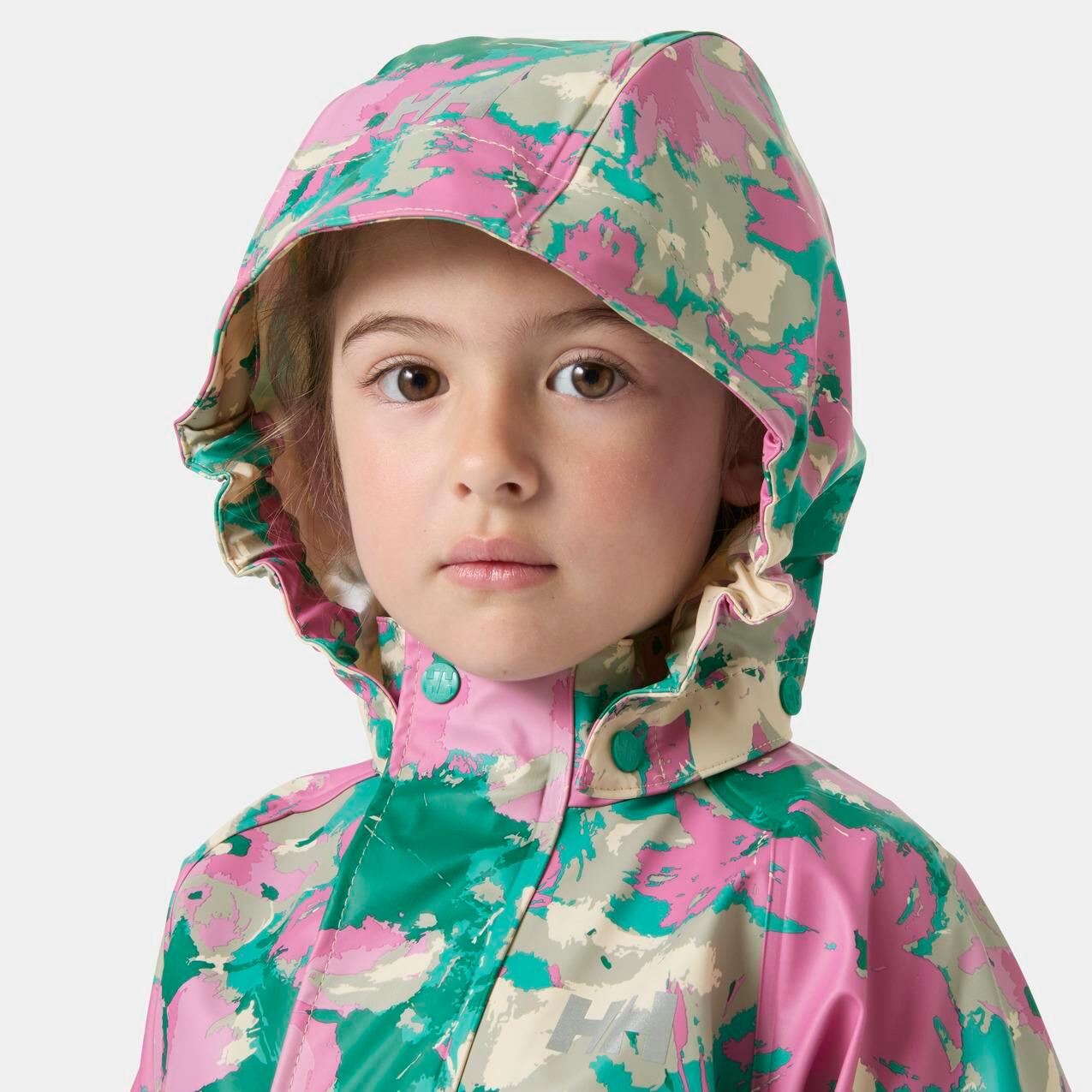 Baby mackintosh Helly Hansen Bergen 2.0 Aop 3/7