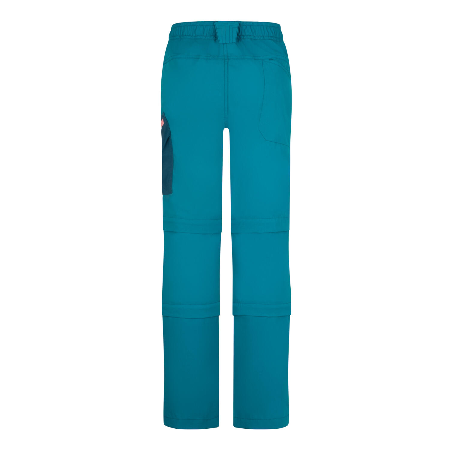 TROLLKIDS Kids Preikestolen Double Zip-Off Pants 2/3