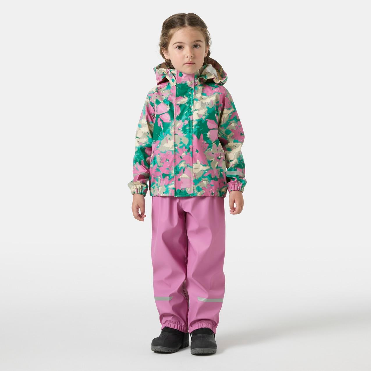 Baby mackintosh Helly Hansen Bergen 2.0 Aop 2/7