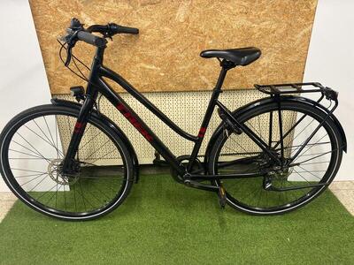 Trek district 3 eq 2023 damesfiets 51 cm belt drive