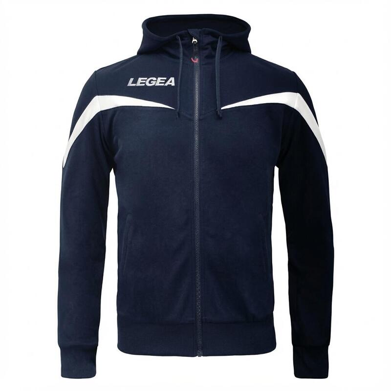 Giacca Running Turchia Traspirant Albastră