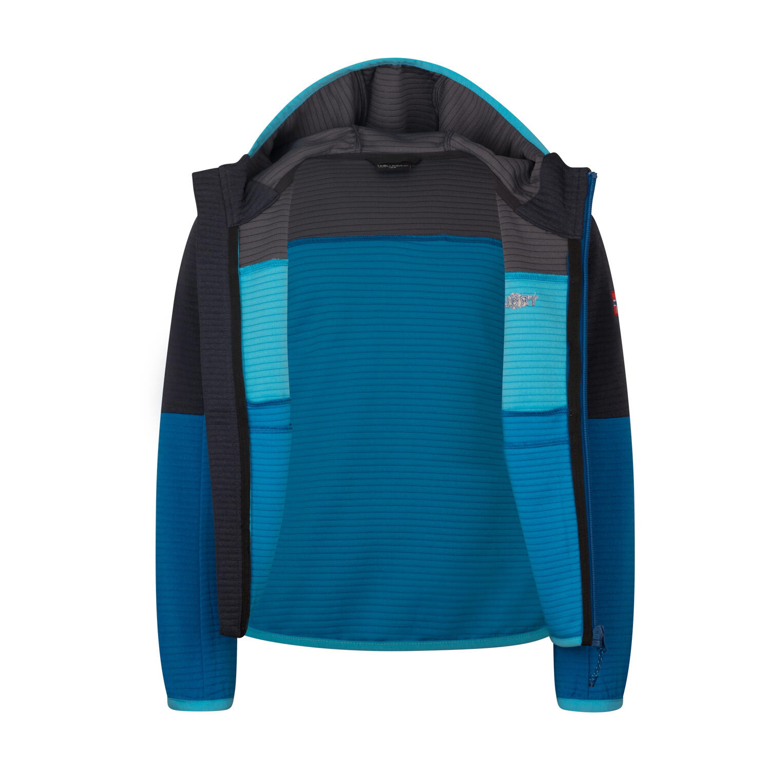 Fleecejacke Sogndal Outdoor unisex 3/3