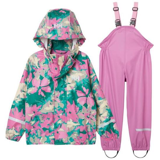 Combinaison imperméable bébé Helly Hansen Bergen 2.0 Aop