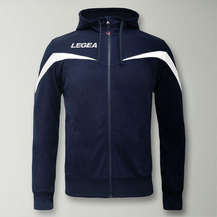 Veste d'échauffement Femme Running Turchia Bleu-Blanc 2/4