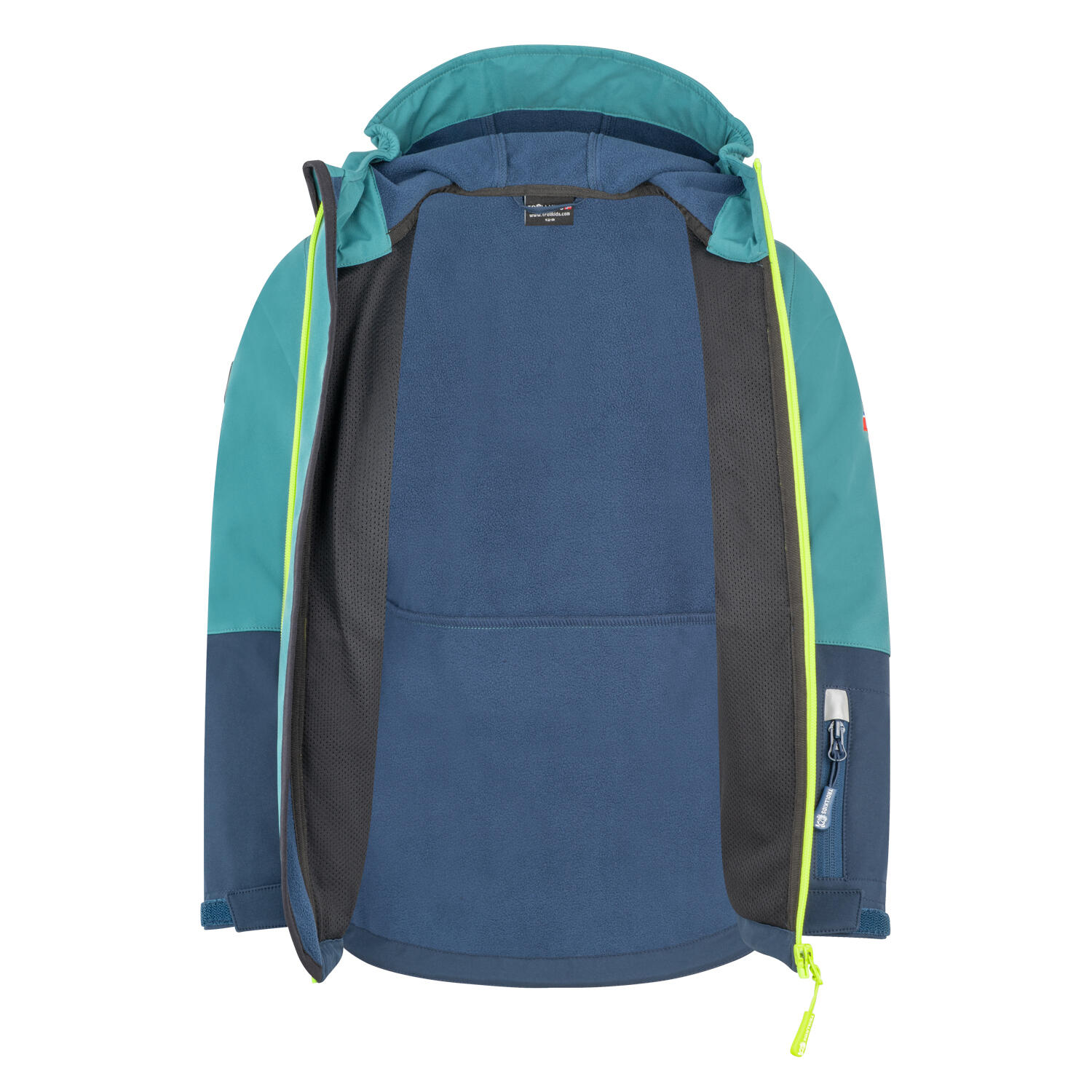 Softshelljacke Skjorta Outdoor unisex 3/3