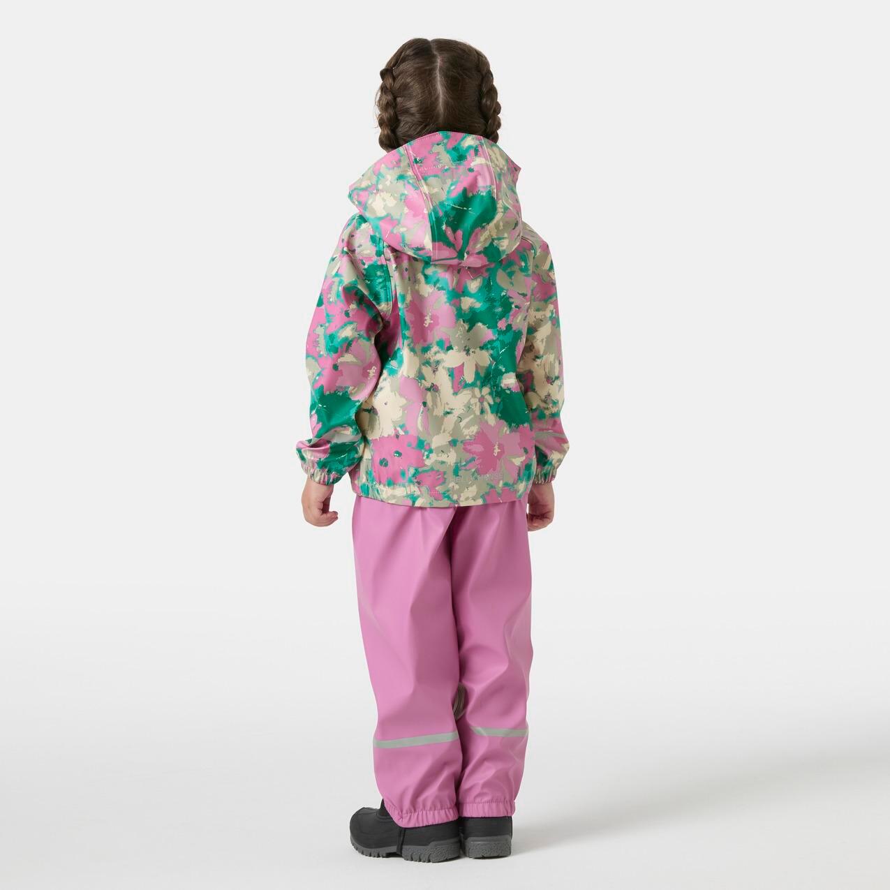 Baby mackintosh Helly Hansen Bergen 2.0 Aop 4/7