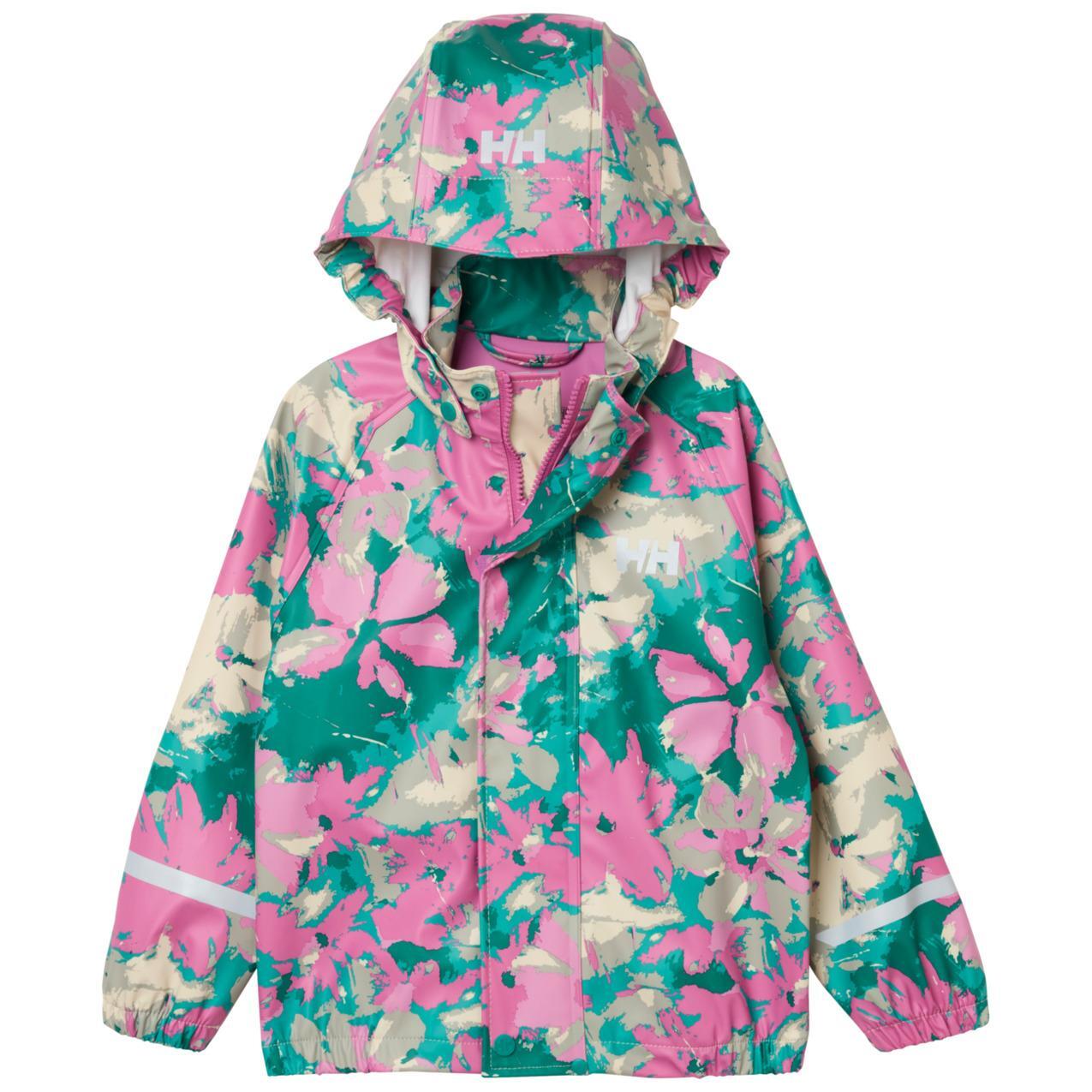 Baby mackintosh Helly Hansen Bergen 2.0 Aop 6/7