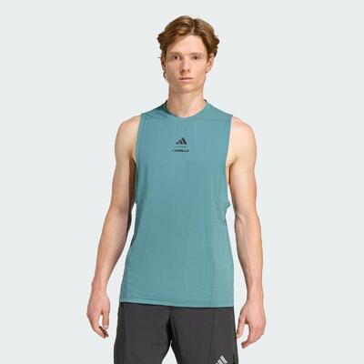 Les mills graphic tanktop