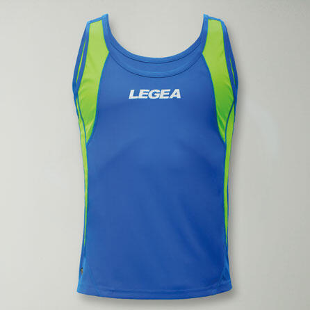 Débardeur athlétisme et running Corfou 2/2