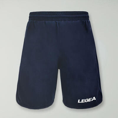 Heren hardloop shorts brest special ademend geel