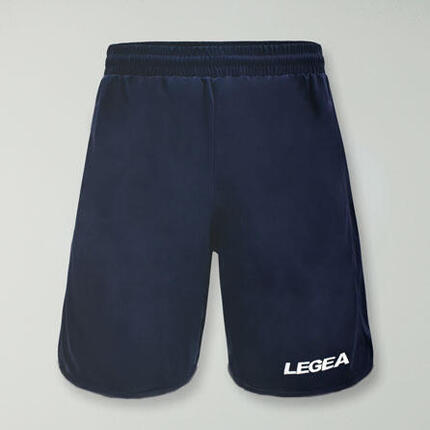 Shorts Homme Running Brest Special Respirants Jaune