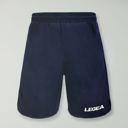 Shorts da running Brest Special traspiranti giallo