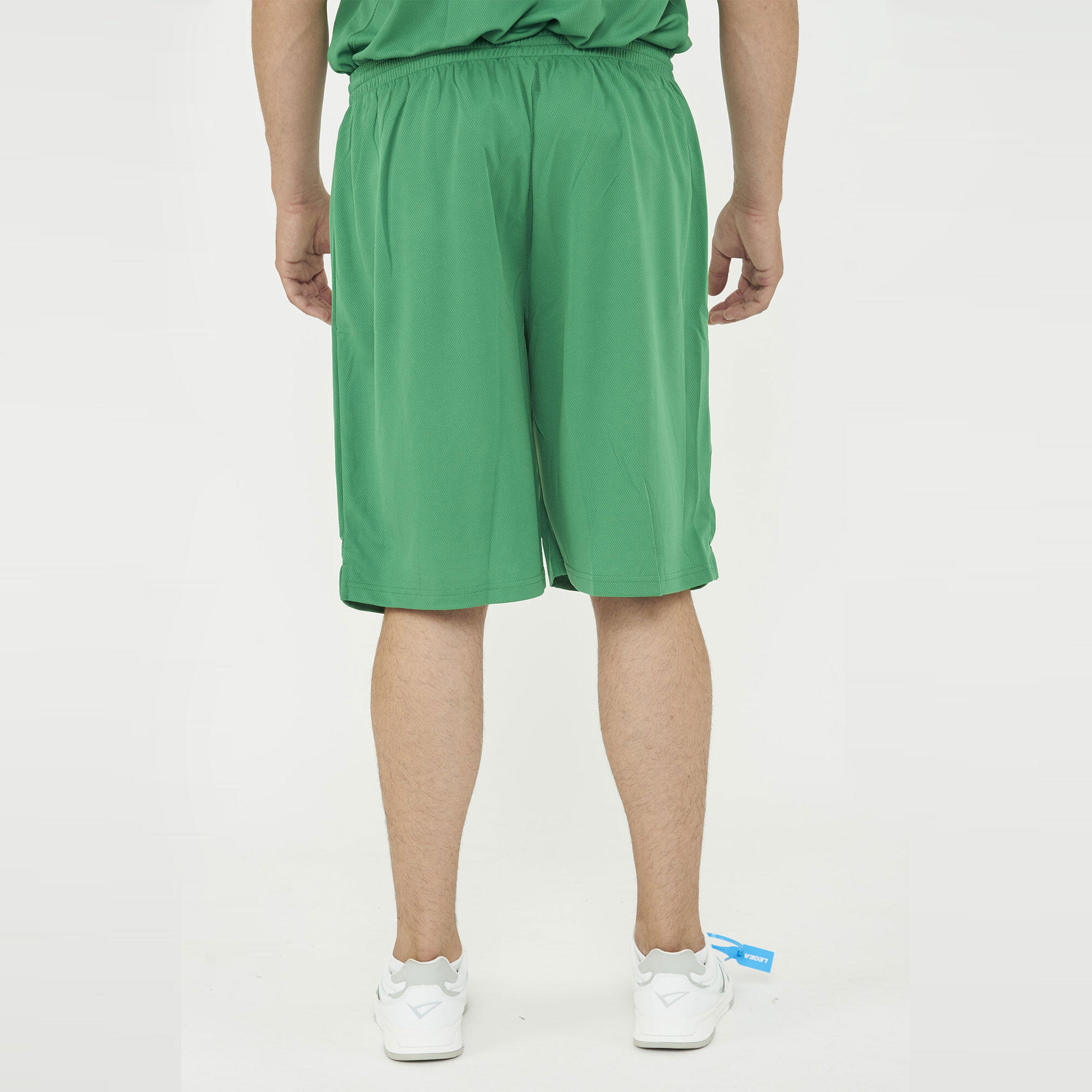 Shorts de course Portland vert 2/6
