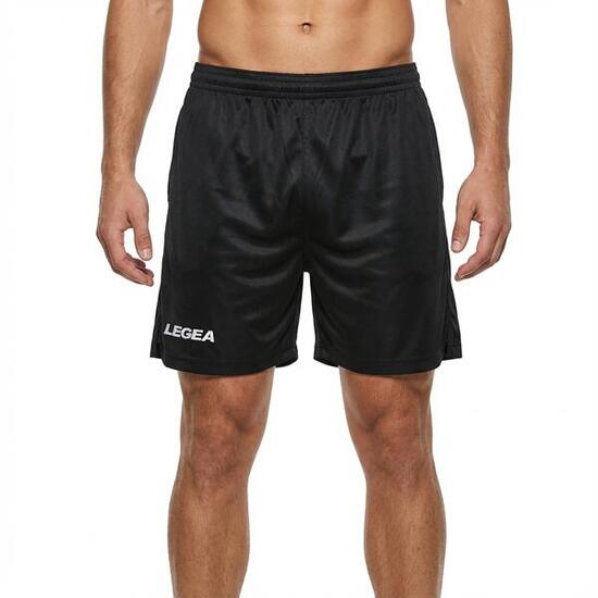 Shorts Homme Volley Entraînement Noir