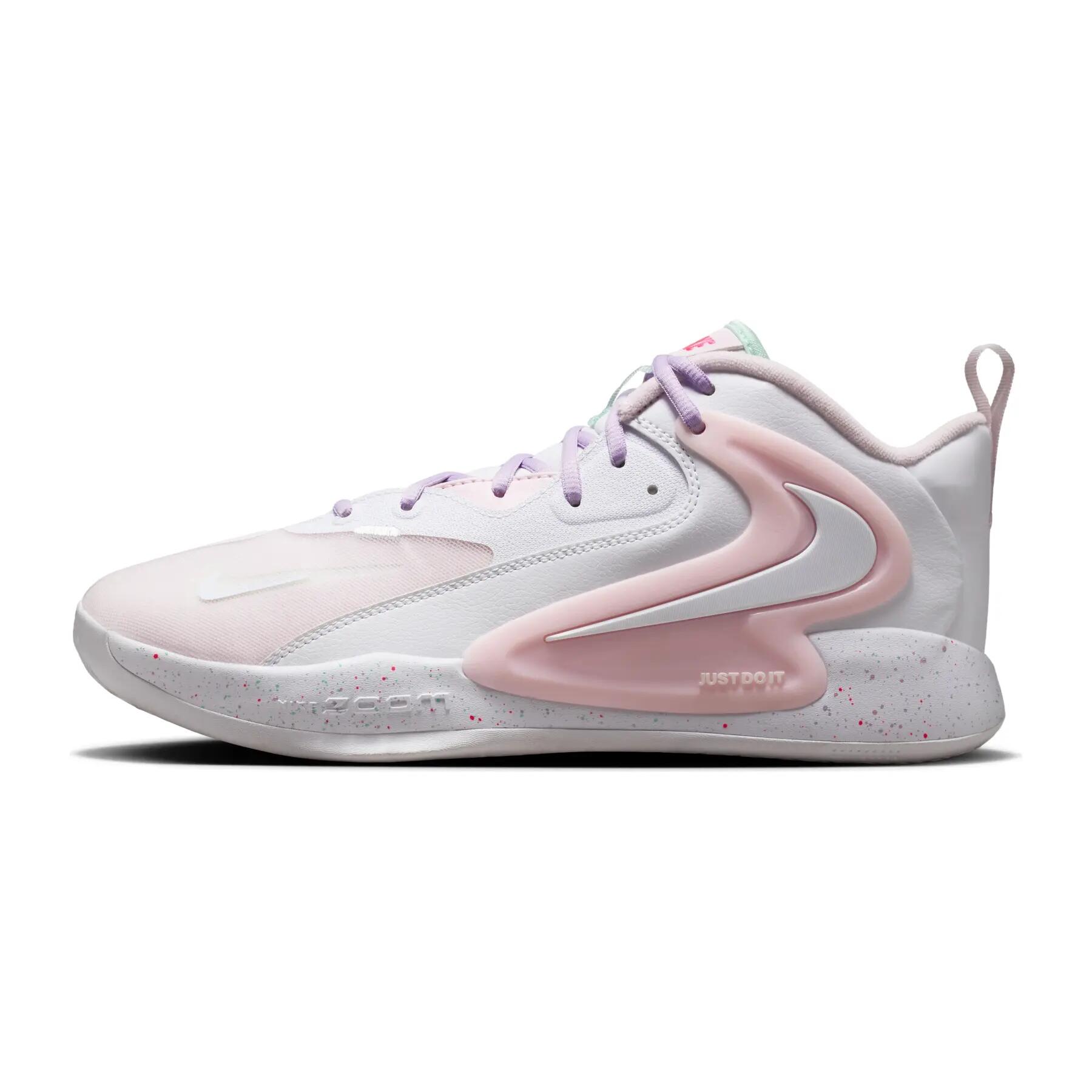 Scarpe indoor Nike Zoom Hyperset 2 Se 2/7