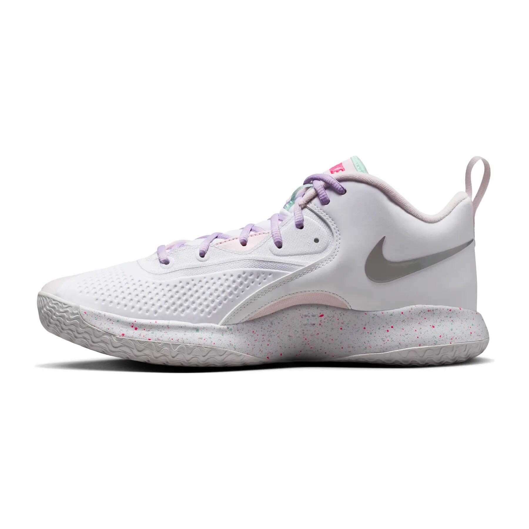 Scarpe indoor Nike Zoom Hyperset 2 Se 4/7