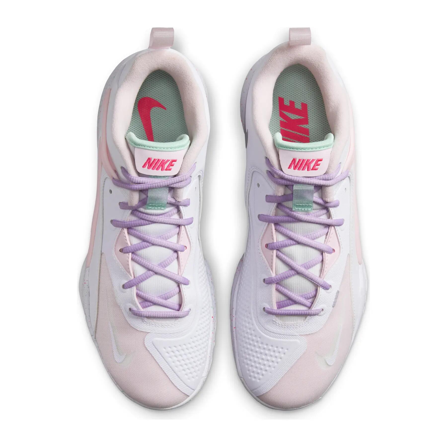 Scarpe indoor Nike Zoom Hyperset 2 Se 6/7
