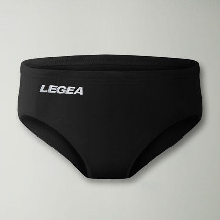 Coulotte atletica da running compressiva nero 2/2