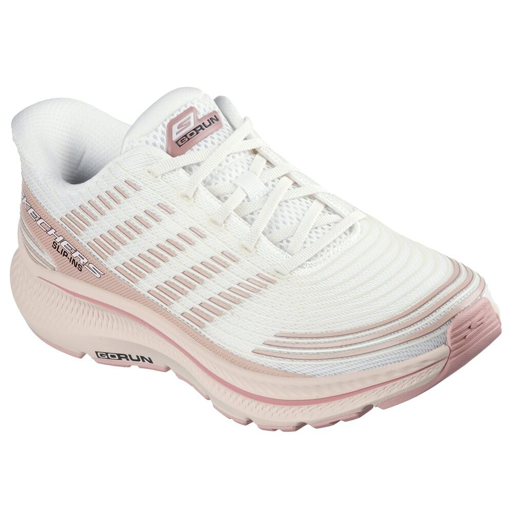 Baskets FEMME Skechers Slip-ins Go Run Consistent 2.0 Senna BEIGE 2/5
