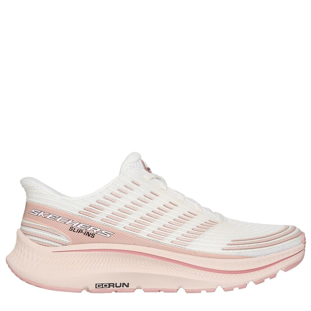 Baskets FEMME Skechers Slip-ins Go Run Consistent 2.0 Senna BEIGE 1/5