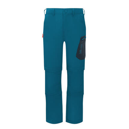 TROLLKIDS Kids Preikestolen Double Zip-Off Pants