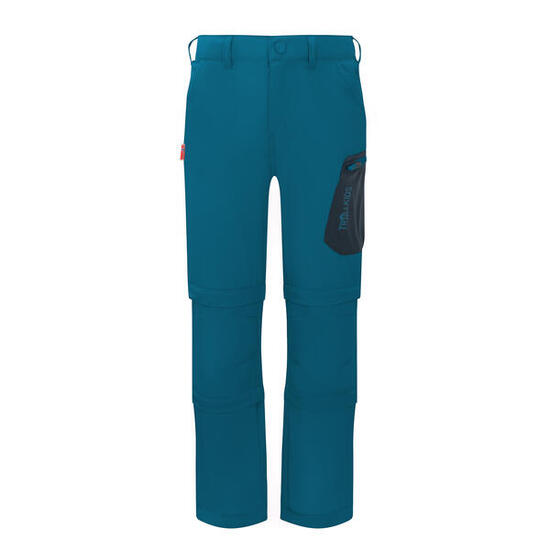 TROLLKIDS Kids Preikestolen Double Zip-Off Pants