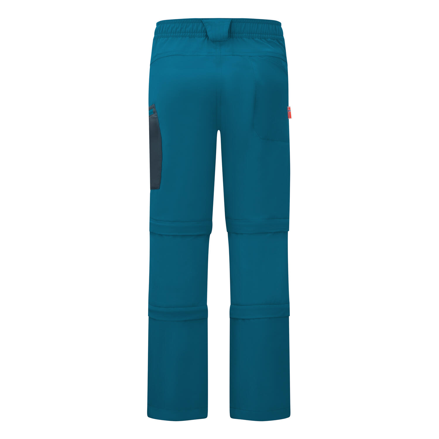 Kids Preikestolen Double Zip-Off Pants 2/6