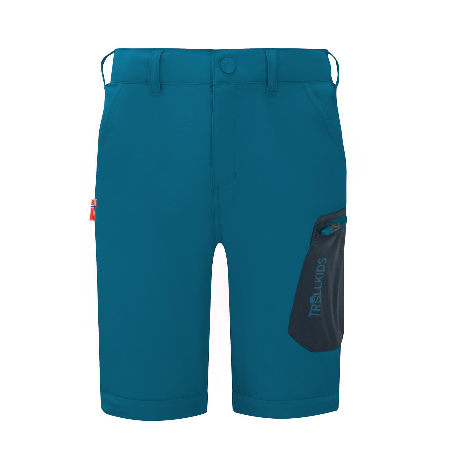 Kids Preikestolen Double Zip-Off Pants 5/6