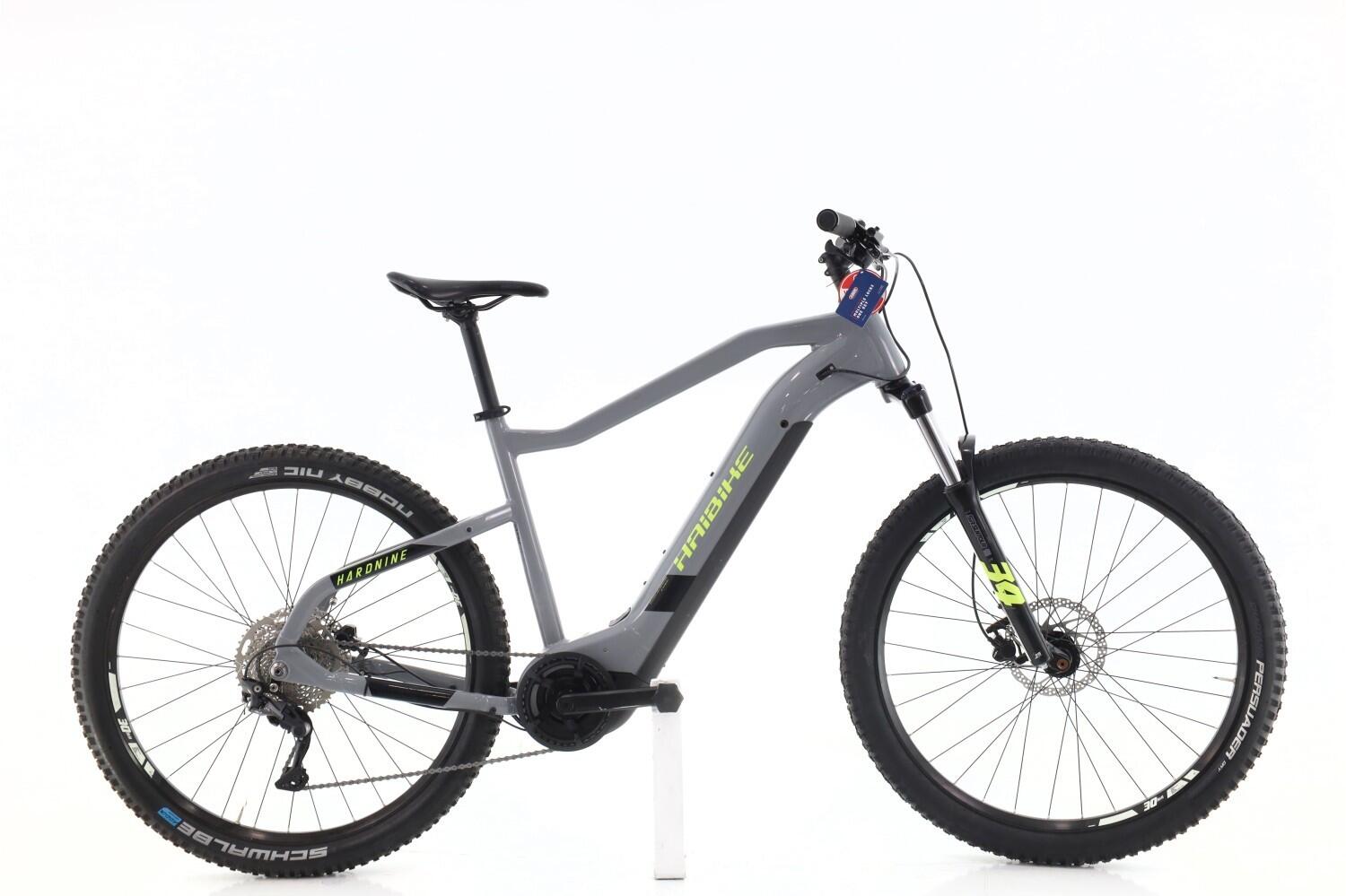 HAIBIKE Ebike reconditionné ·  HardNine 6 · Très bon état