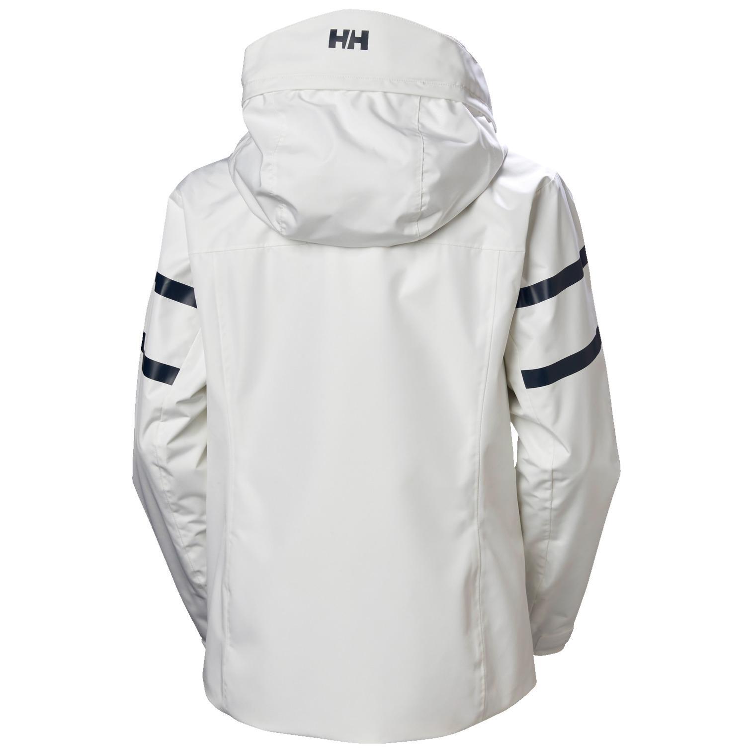 Chaqueta impermeable mujer Helly Hansen Salt Inshore 3/7