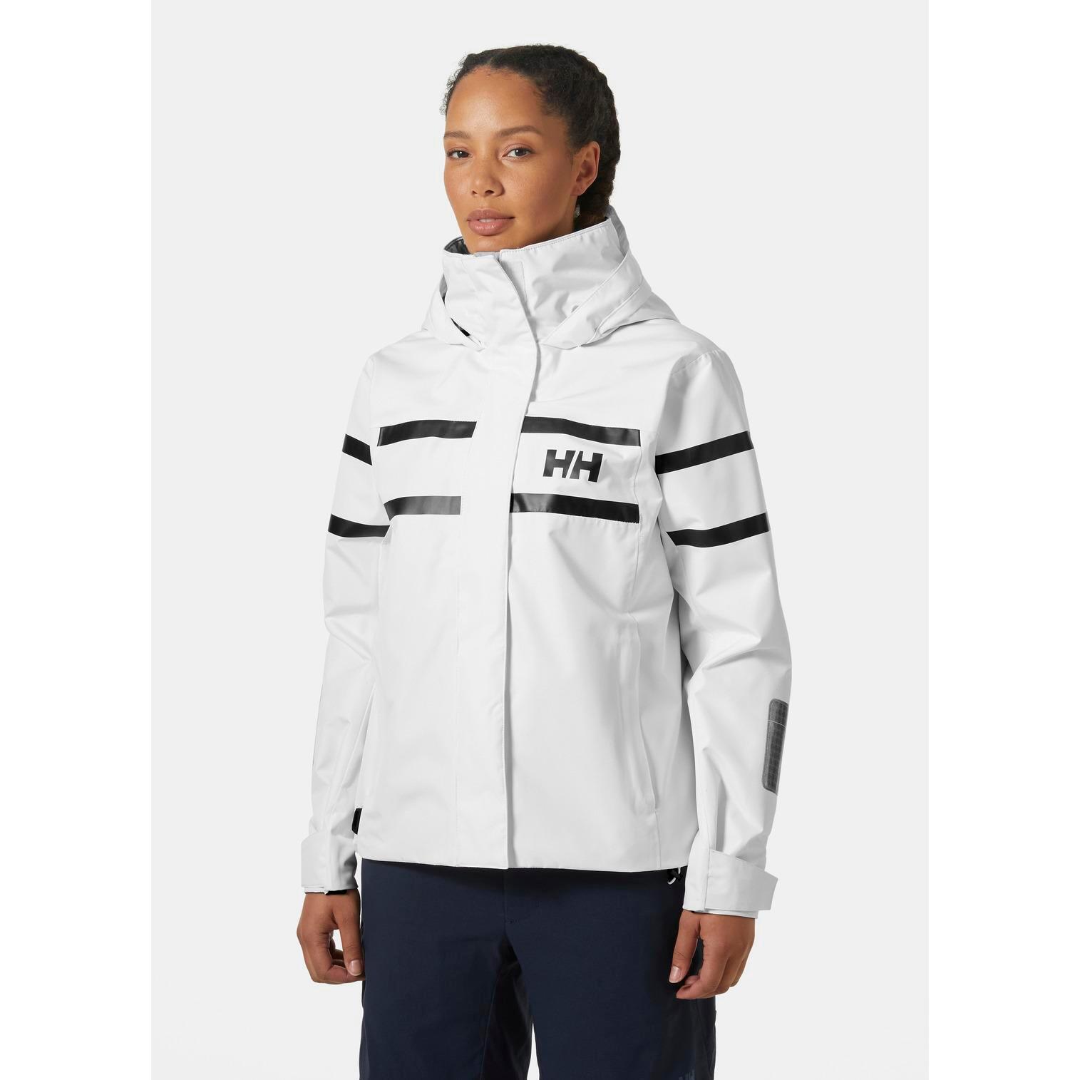 Chaqueta impermeable mujer Helly Hansen Salt Inshore 2/7