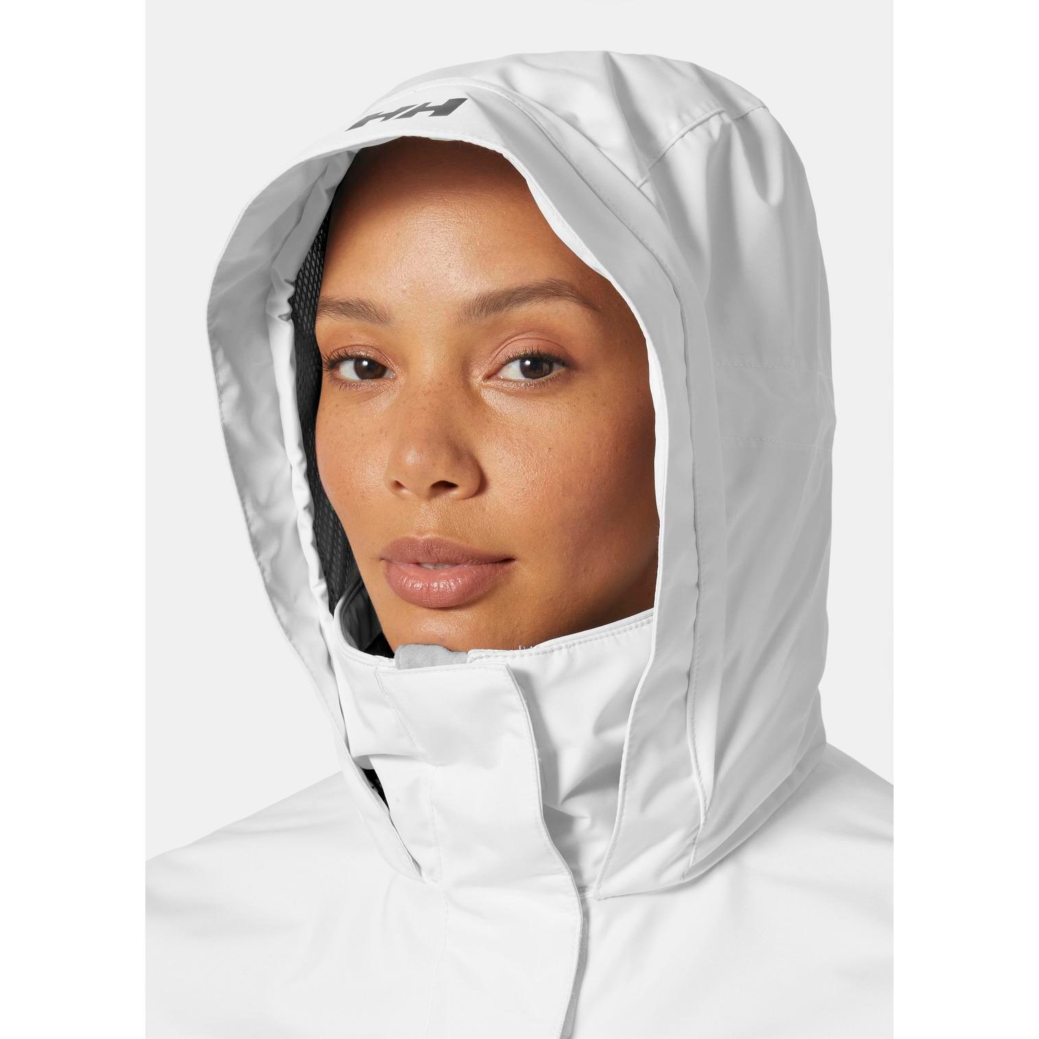 Chaqueta impermeable mujer Helly Hansen Salt Inshore 5/7