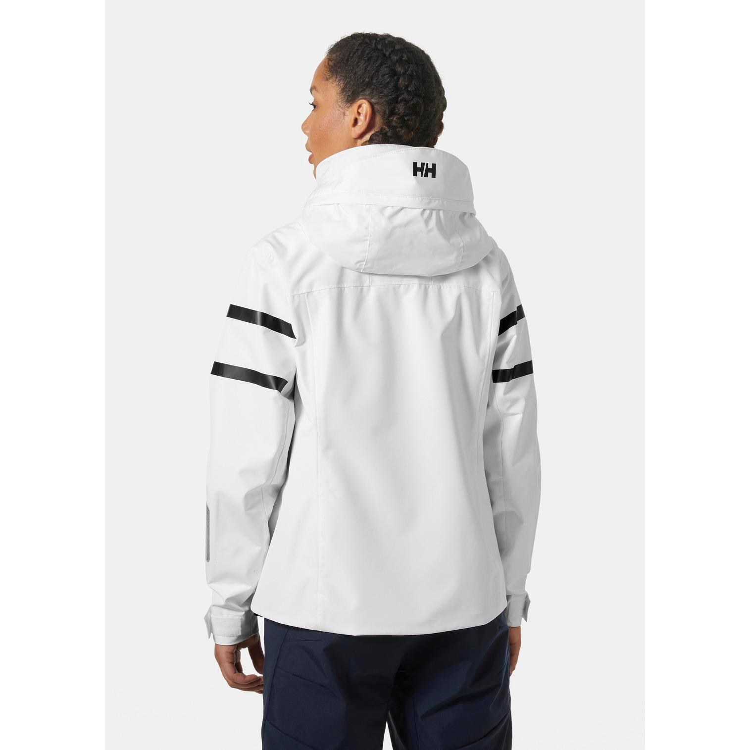 Chaqueta impermeable mujer Helly Hansen Salt Inshore 4/7