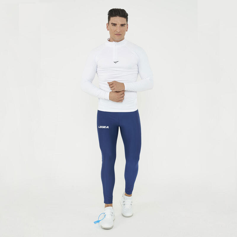 Bărbați Running Pantaloni Slim Fit Ergonomici Traspirabili PANT SLANCIO