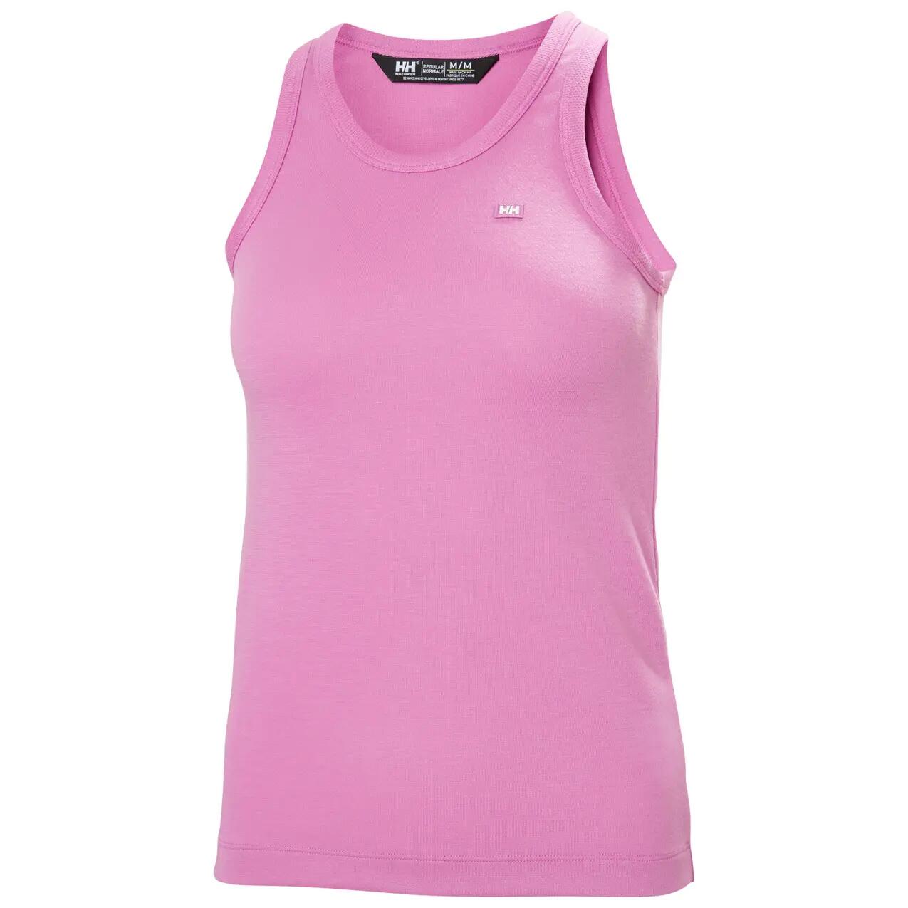 Tricou universal 34480089 fără mâneci roz damă