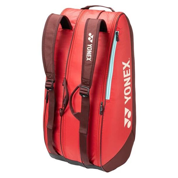 Borsa per racchette Team 9 Ruby Red 3/7