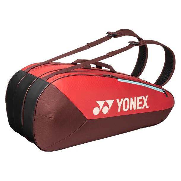 Borsa per racchette Team 9 Ruby Red 2/7