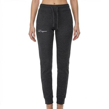 Pantalon de sport en coton Lolas