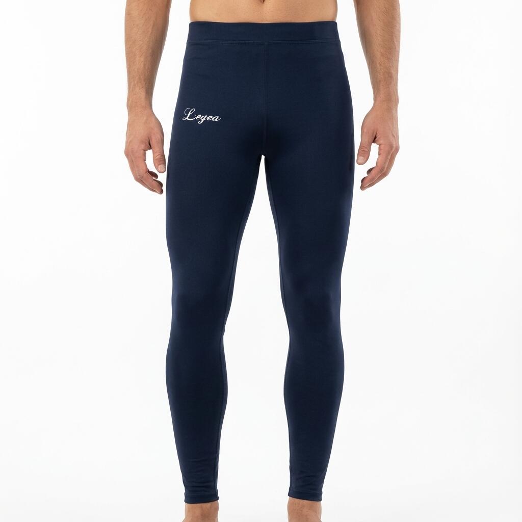 Women's 3/4 Training Capri Blue