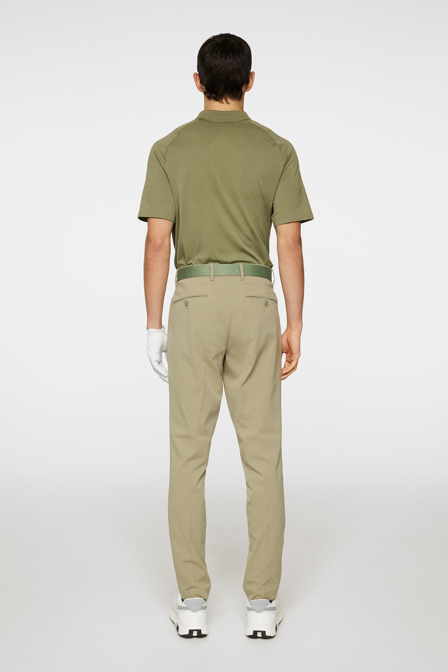 Vent Hose Herren Beige 3/4