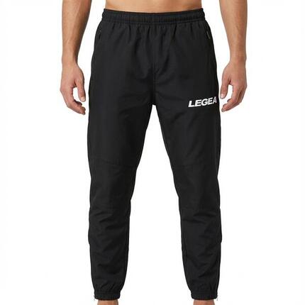 Pantalon d'entraînement Femme Running Polyester Noir