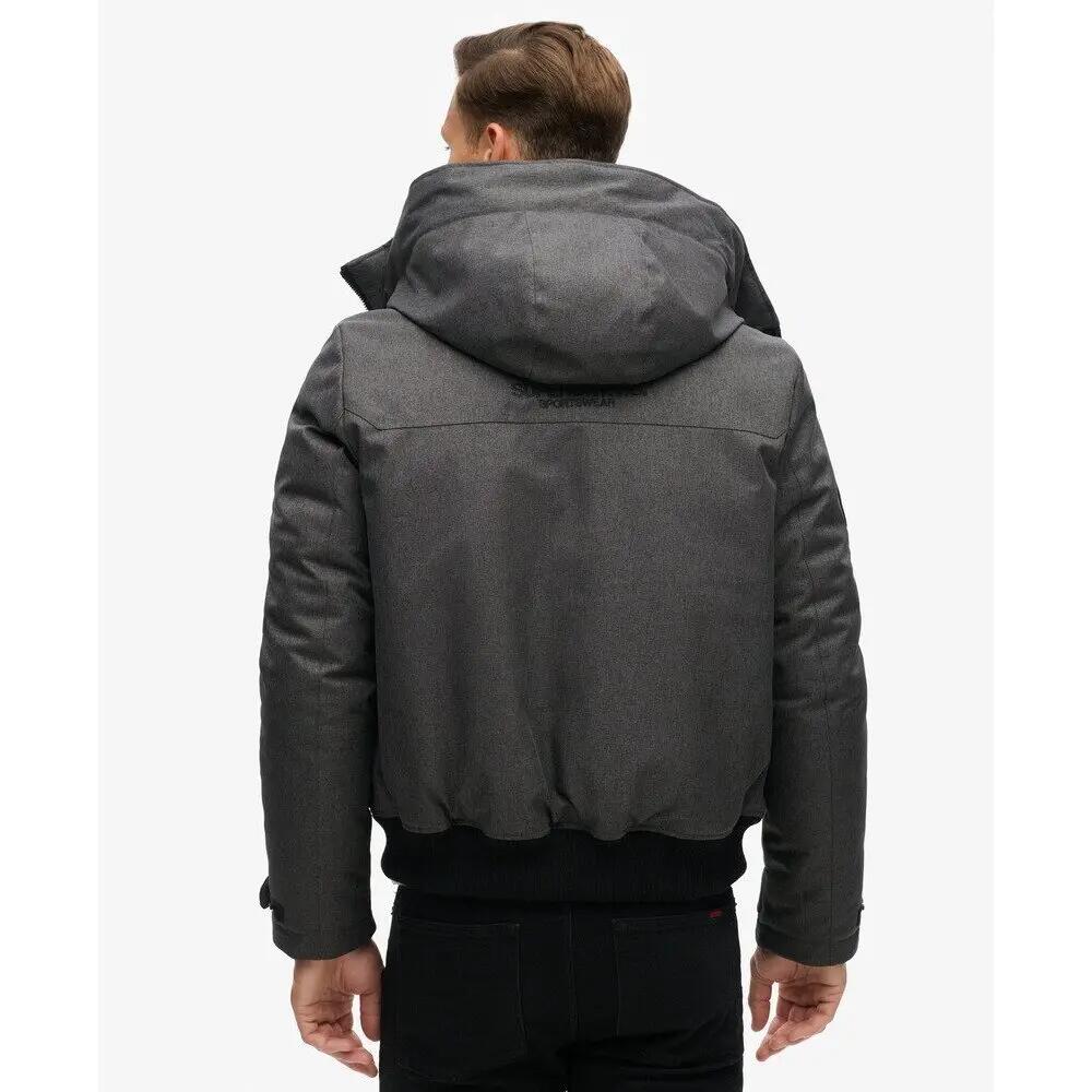 Fliegerjacke Superdry City Tweed 5/7
