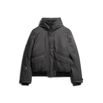 Blouson aviateur Superdry City Tweed