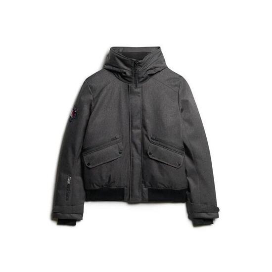 Blouson aviateur Superdry City Tweed
