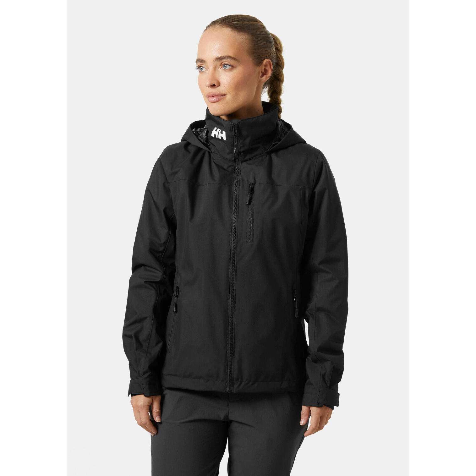 Chubasquero para mujer Helly Hansen Crew 2.0 2/7