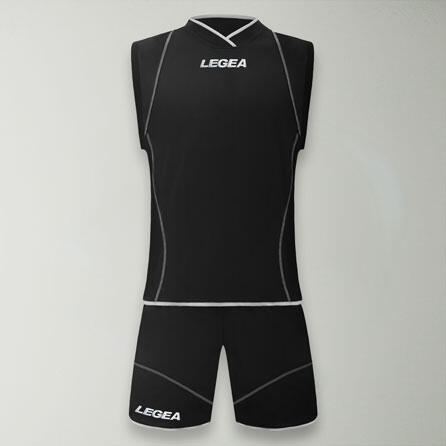 Trainingsvoetbalkit zwart-wit 2/4