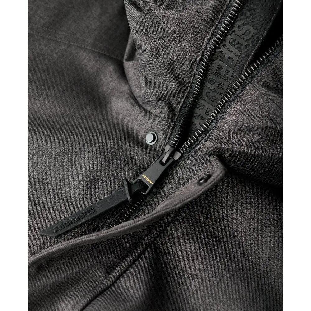 Fliegerjacke Superdry City Tweed 7/7