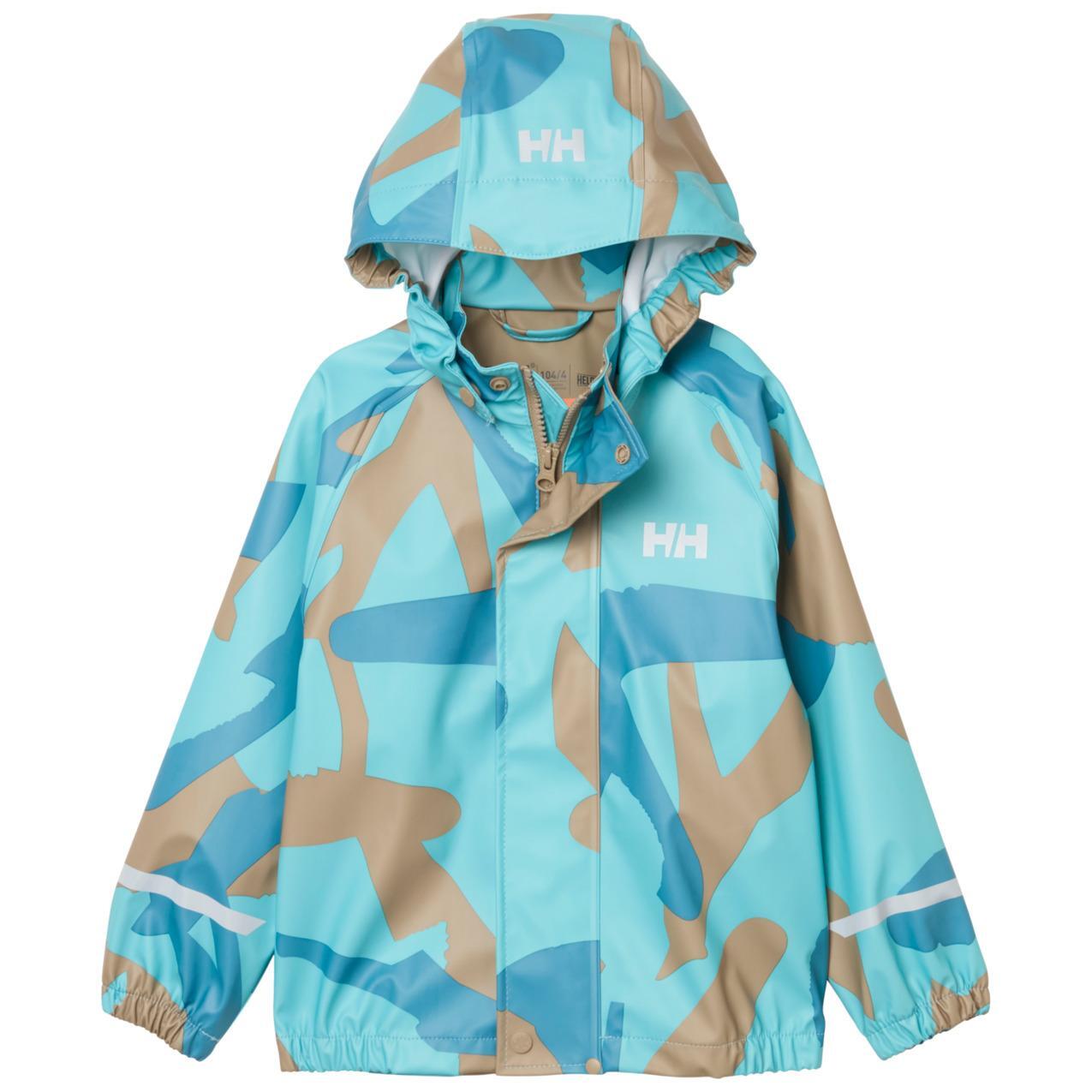 Combinaison imperméable bébé Helly Hansen Bergen 2.0 Aop 6/7